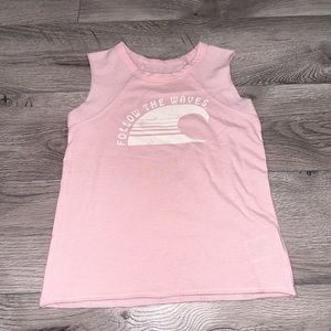 Kids tank